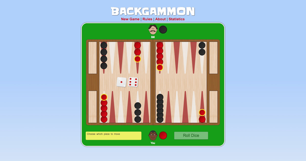 Play Backgammon Online: Board Game at Coolmath Games