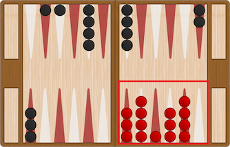 Backgammon Playok.com 