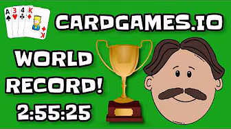 Harrison Keyser setting a world record
