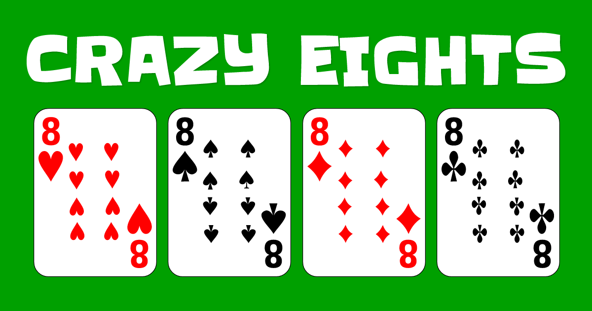 Crazy Eights | Play It Online