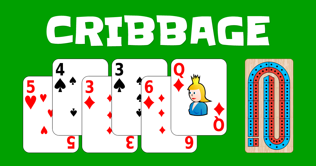 Is there a 4 card flush in cribbage