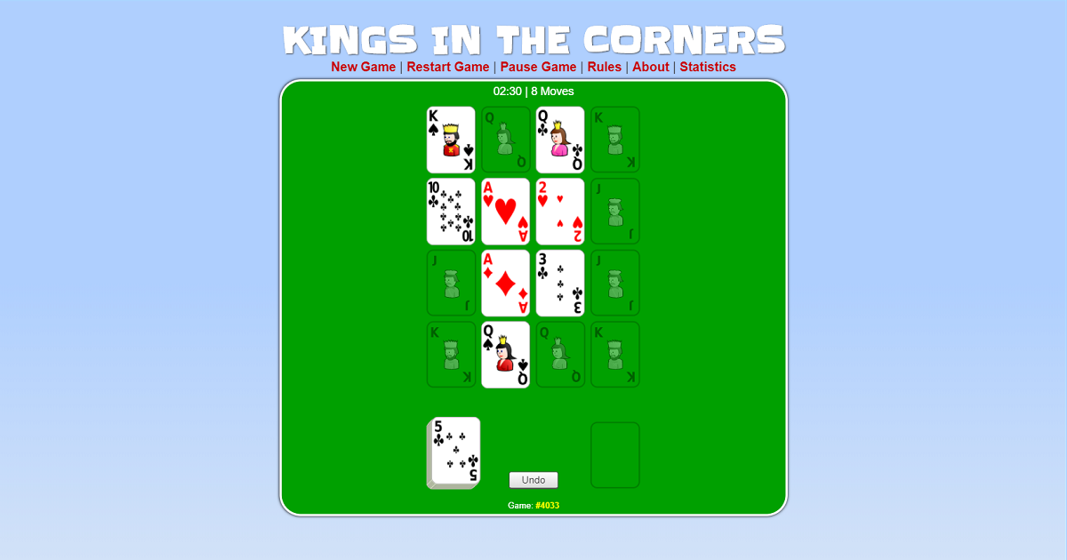 Kings Corner