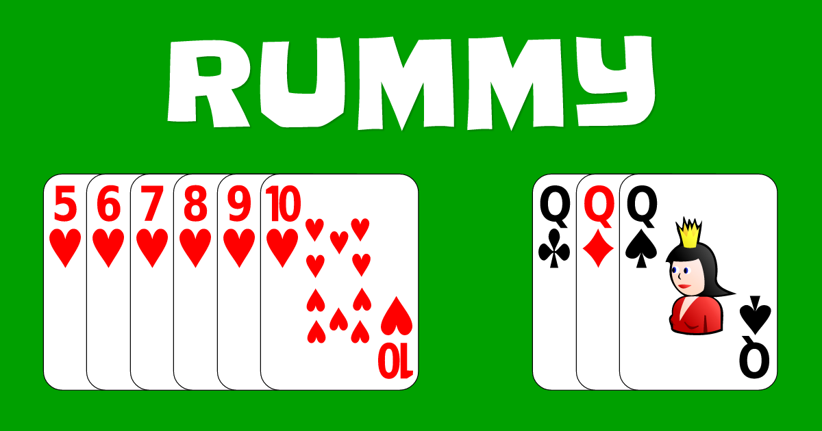 Rummy Card Game