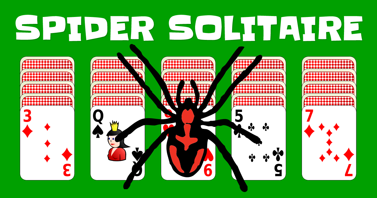 Play Free Spider Solitaire All Suits Online, Play to Win at PCHgames