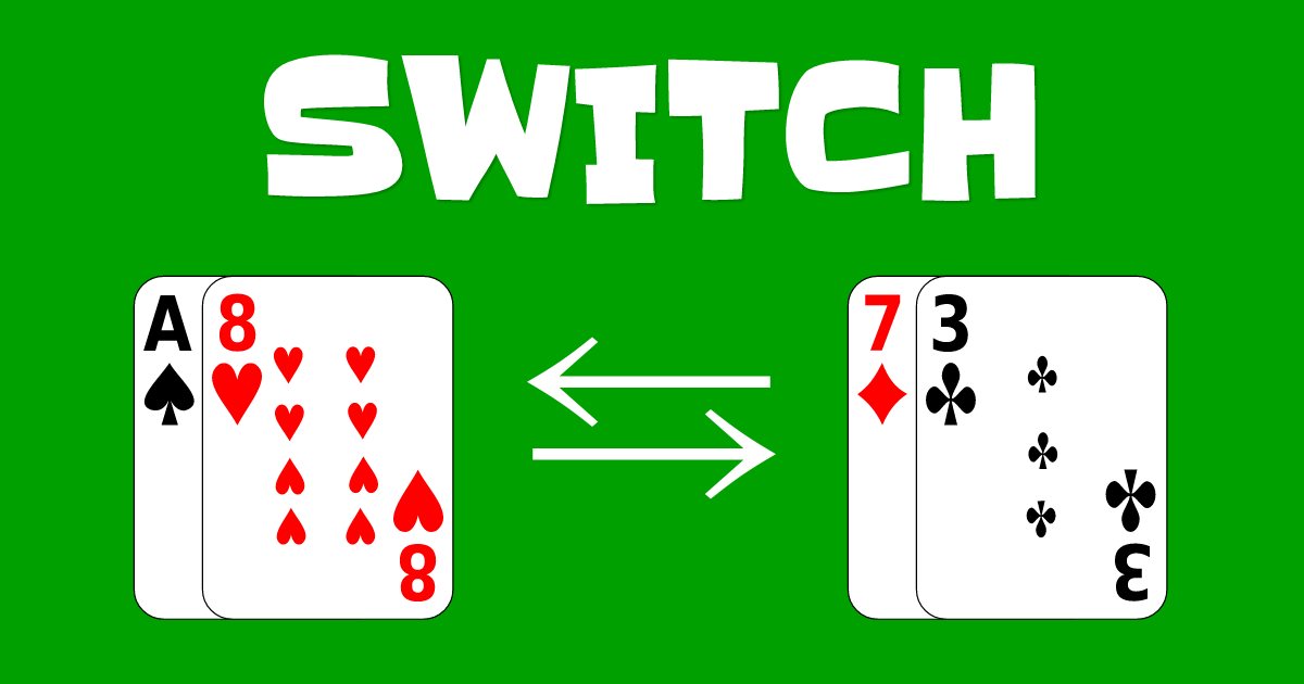 Switch Cards Game: Hướng dẫn chi tiết và những điều thú vị không thể bỏ lỡ