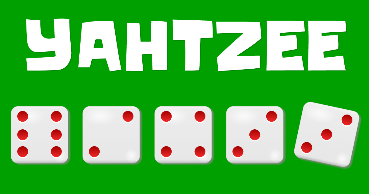 Yahtzee Play It Online